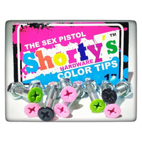 Shorty's Bolts The Sex Pistol Colortip 1 Pouce Phillips