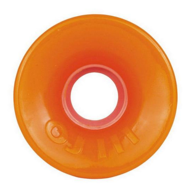 60mm 78a OJ Wheels Hot Juice - Orange