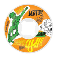 58mm 95a OJ Wheels Natas Kaupas OJ II Original