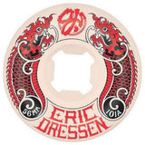 56mm 101a OJ Wheels Eric Dressen Dragon Elite Hardline