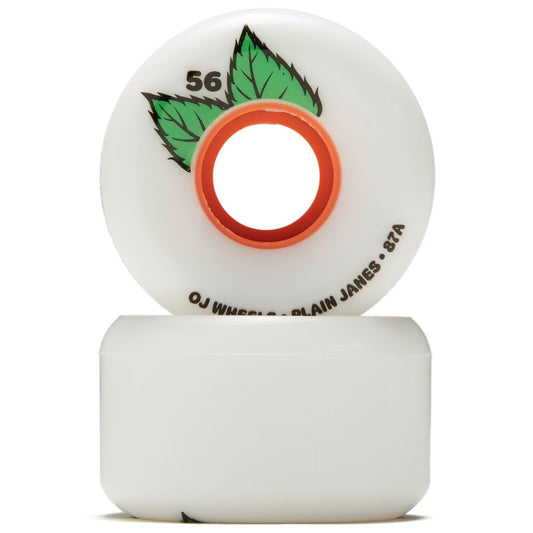 56mm 87a OJ Wheels Plain Jane Keyframes