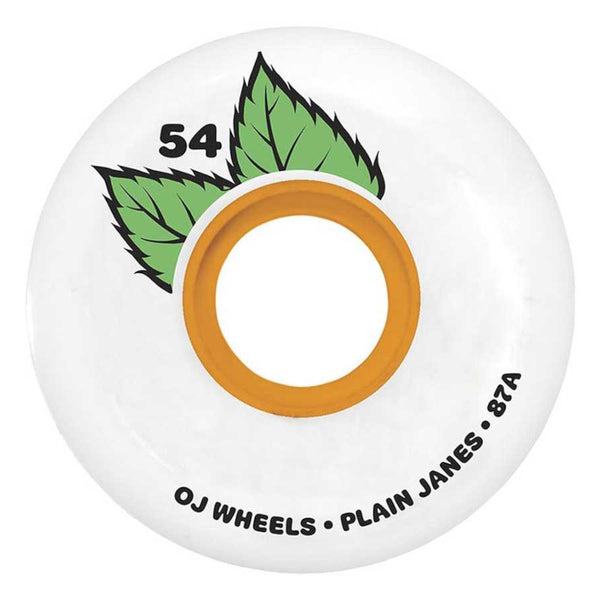 54mm 87a OJ Wheels Plain Jane Keyframes
