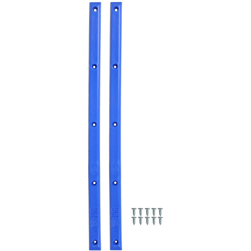 Pig Rails - Bleu