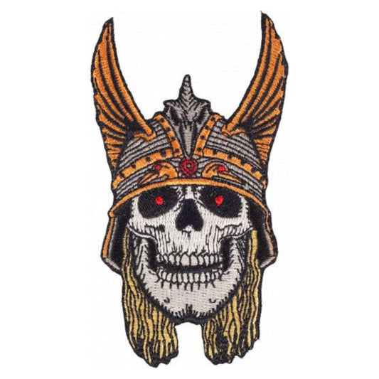 Powell & Peralta Patch Anderson Skull - Medium