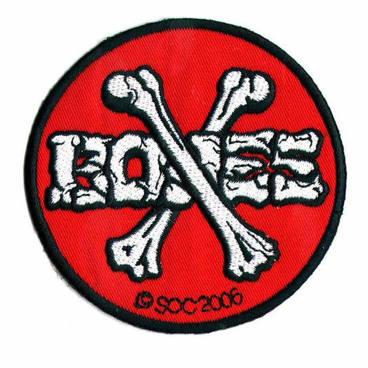 Powell & Peralta Patch Cross Bones - Medium