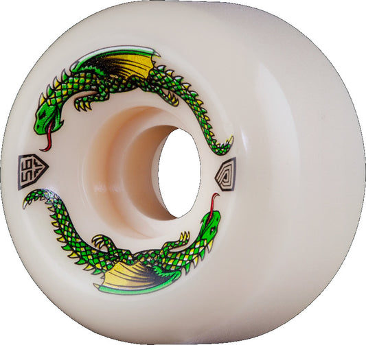 56mm 93a Powell & Peralta Wheels Dragon Formula (56x36)