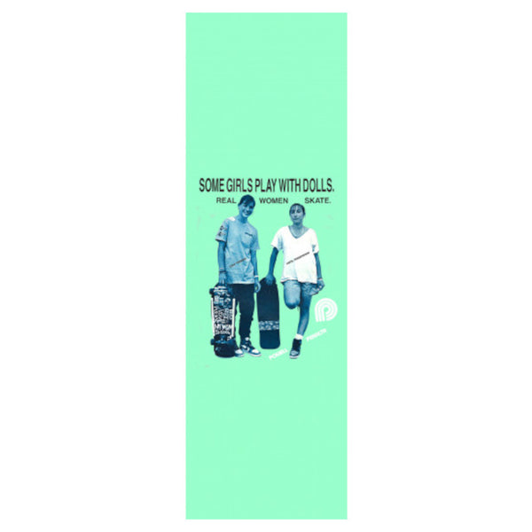 Powell & Peralta Griptape Real Women Skate Sheet 9" x 33"
