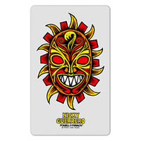 Powell & Peralta Sticker Niki Guerrero Mask - Medium