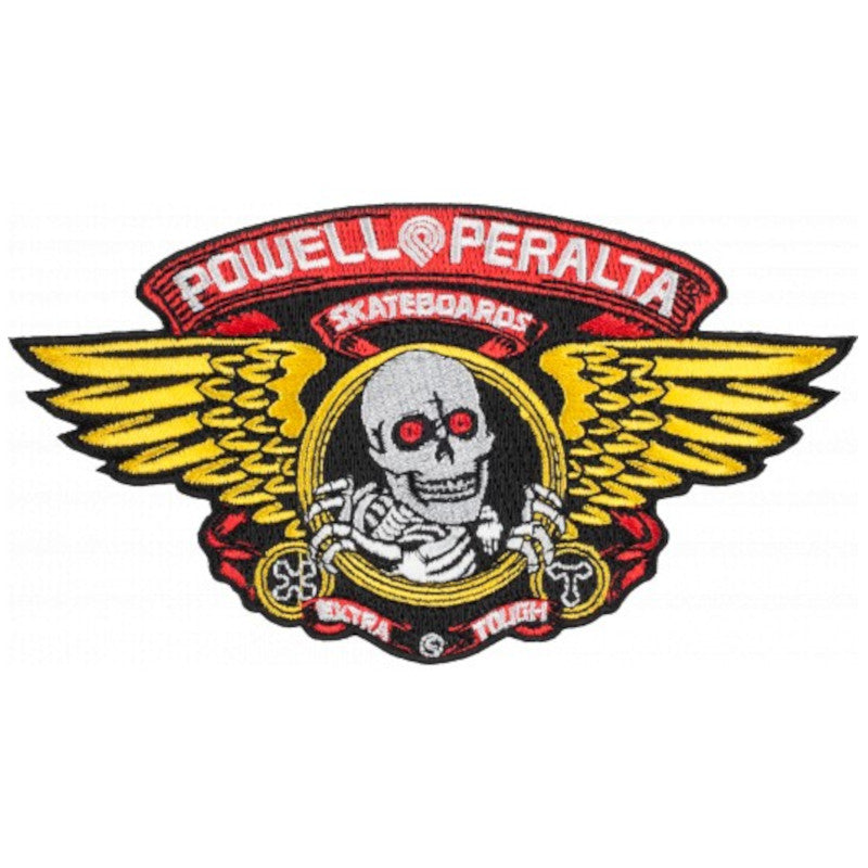 Powell & Peralta Patch Winged Ripper Medium - 5"
