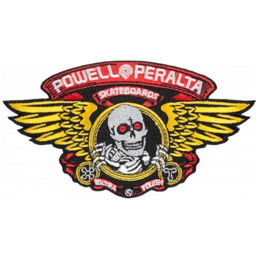 Powell & Peralta Patch Winged Ripper Large - 12"