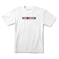 Primitive x Independent T-Shirt Collab Bar Logo