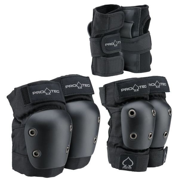 Pro-Tec Pads JR Six Pack - Youth Small