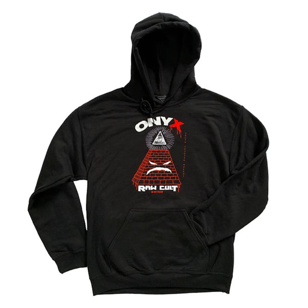 RAW CULT Hoodies RAW CULT x ONYX - South Suicide Queens - Black