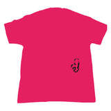 Revolution 514 T-Shirt Still Pushing - Pink