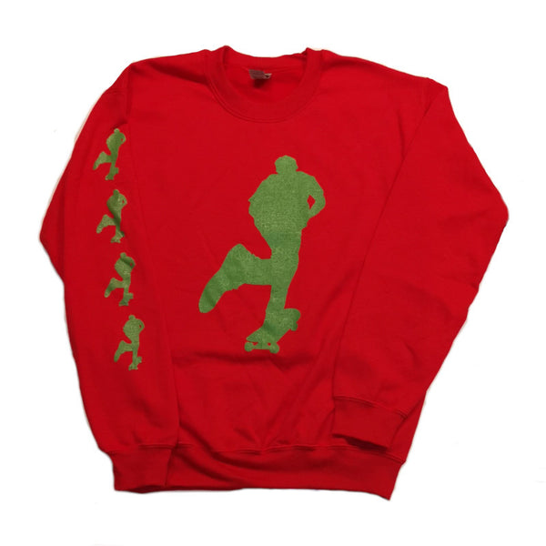 Revolution 514 Still Pushing "Ugly Christmas Sweater"