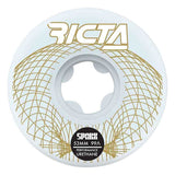 53mm 99a Ricta Wheels Wireframe Sparx