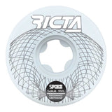 54mm 99a Ricta Wheels Wireframe Sparx
