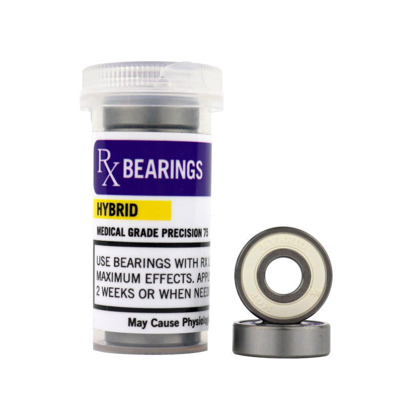 Rx Bearings Hybrid Purple