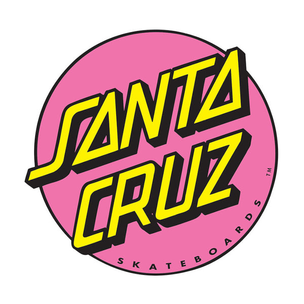 Santa Cruz Sticker Other Dot - Small...Tiny