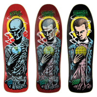 Santa Cruz Deck Stranger Things Kendall Eleven 9.75"