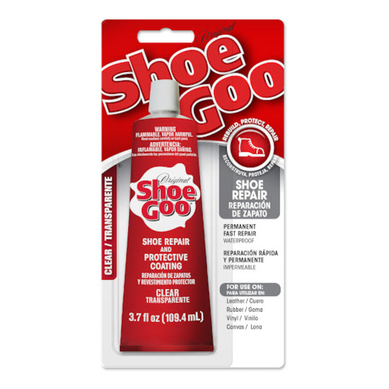 Shoe Goo 3.7oz - Clear