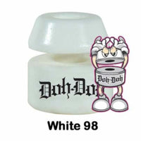 Shortys Bushings White Doh-Doh's Dur (98a)