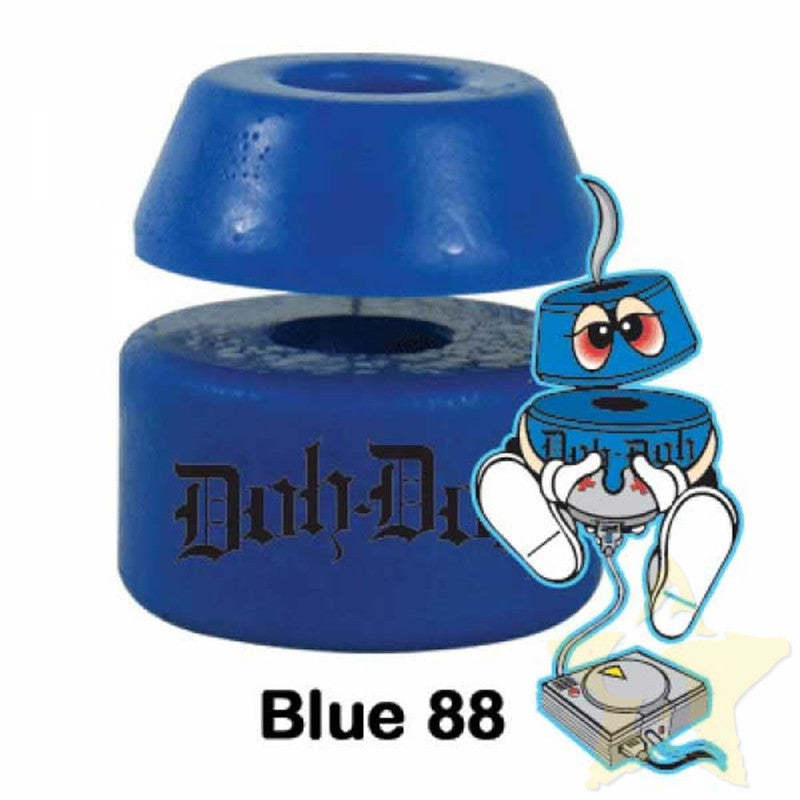 Shortys Bushings Doh-Doh's Souple (88a)