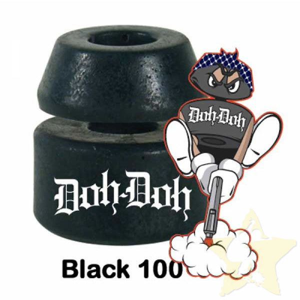 Shortys Bushings Doh-Doh's Hard (100a)