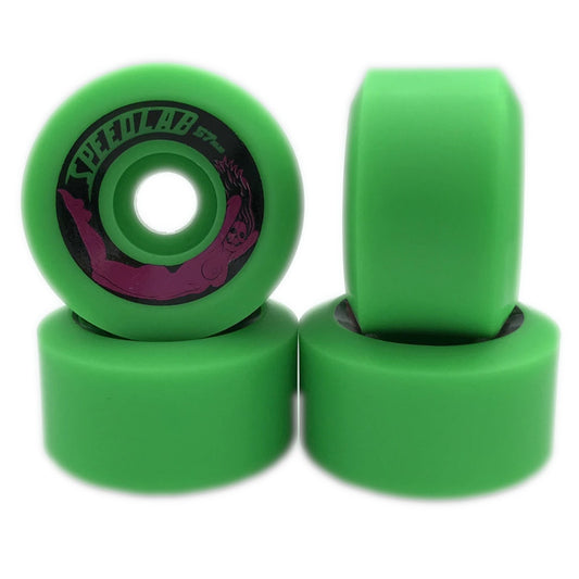 57mm 99a Speedlab Wheels Bombshells