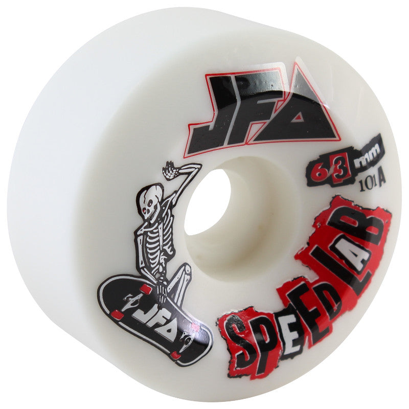 63mm 101a Speedlab Wheels JFA