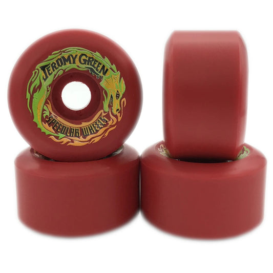59mm 99a Speedlab Wheels Jeromy Green