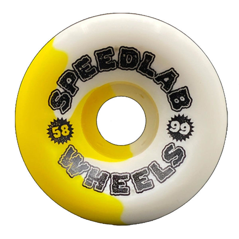 58mm 99a Speedlab Wheels Jason Adams Slappy Hour