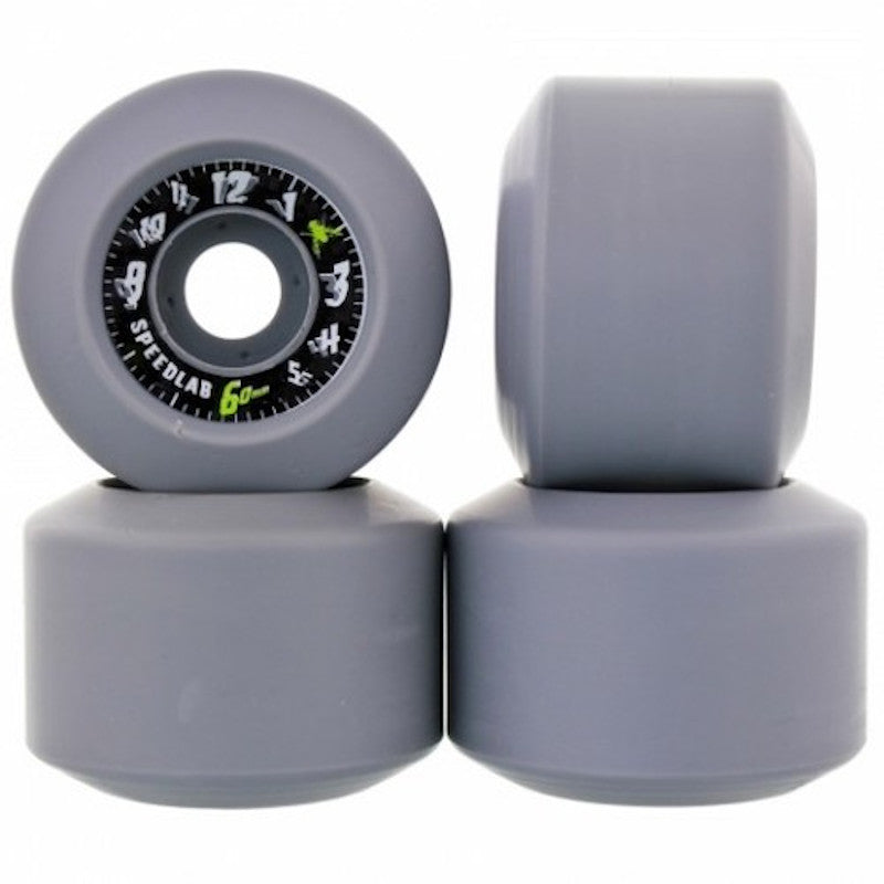 60mm 98a Speedlab Wheels Time Flies