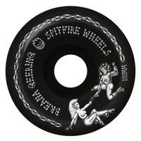 55mm 99a Spitfire Wheels Breana 'Izzy' Formula Four Conical Full
