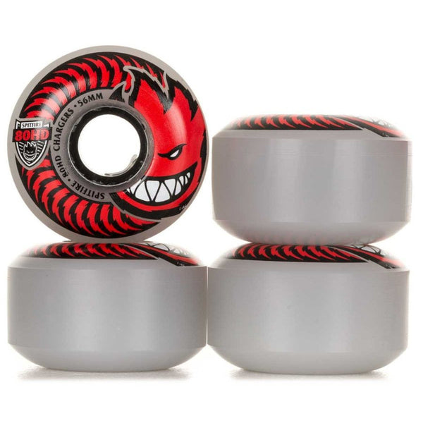 56mm 80HD Spitfire Wheels Chargers Classic