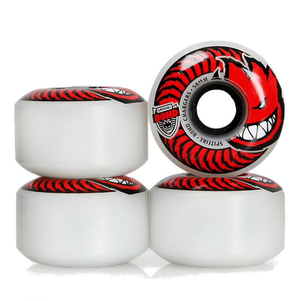 58mm 80HD Spitfire Wheels Chargers Classic