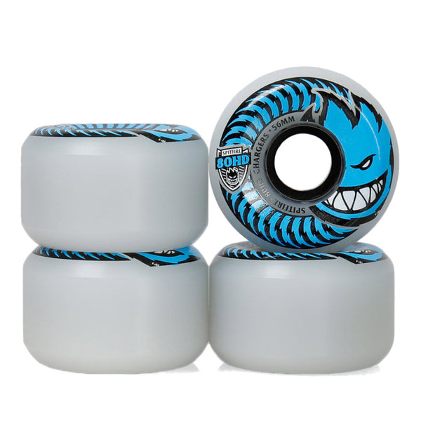 56mm 80HD Spitfire Wheels Chargers Conical