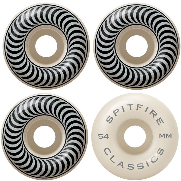 54mm 99a Spitfire Wheels Classics