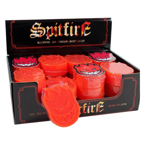 Spitfire Wax Mini Embers Red