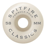 58mm 99a Spitfire Wheels Formula Four Classics Camo
