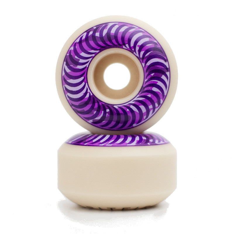 58mm 99a Spitfire Wheels Formula Four Classics Camo