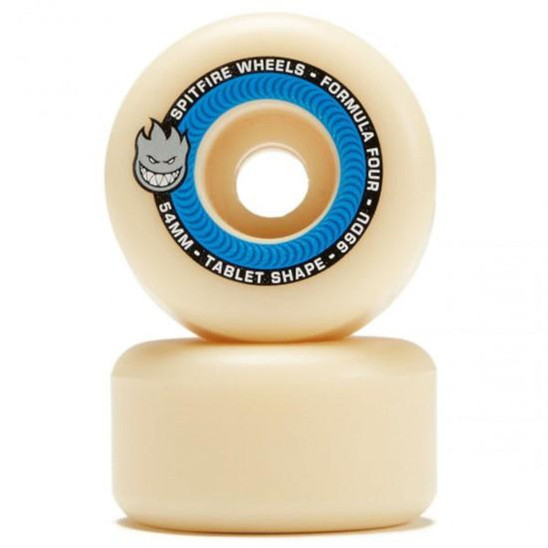 54mm 99a Spitfire Wheels Tablets