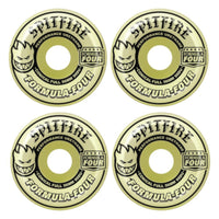 56mm 99a Spitfire Wheels Formula Four Conical Full GLOW