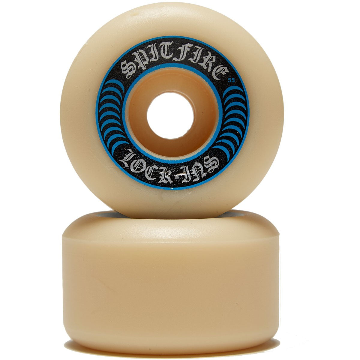 55mm 99a Spitfire Wheels Formula Four Lock Ins
