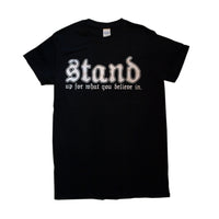 Stand T-Shirts Logo