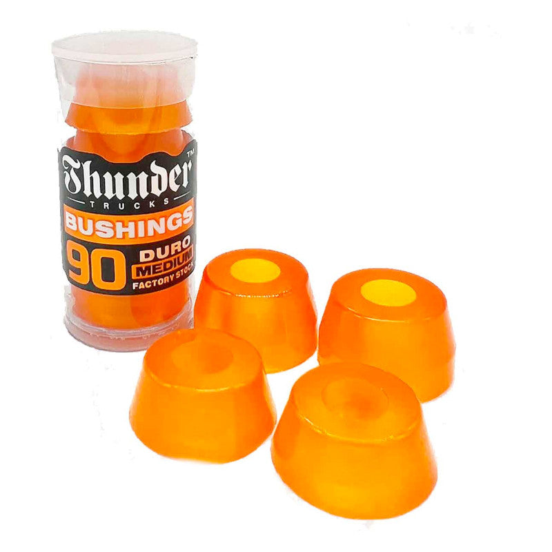 Thunder Bushings Premium Orange 90a