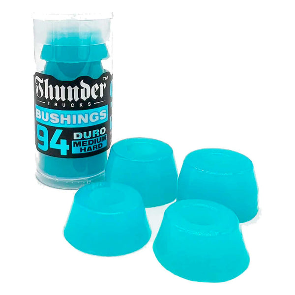 Thunder Bushings Premium Aqua 94a