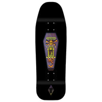 Theories Deck Skate Coffin Shaped 9.5