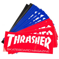 Thrasher Sticker Skate Mag Decal - Medium