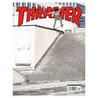 Thrasher Magazine - October
